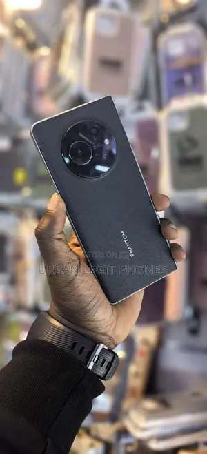 Tecno Phantom V Fold 512 GB Black