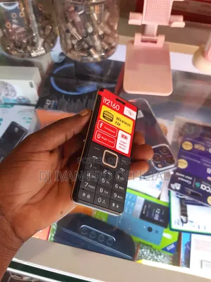 New Itel it2160 4 GB Black