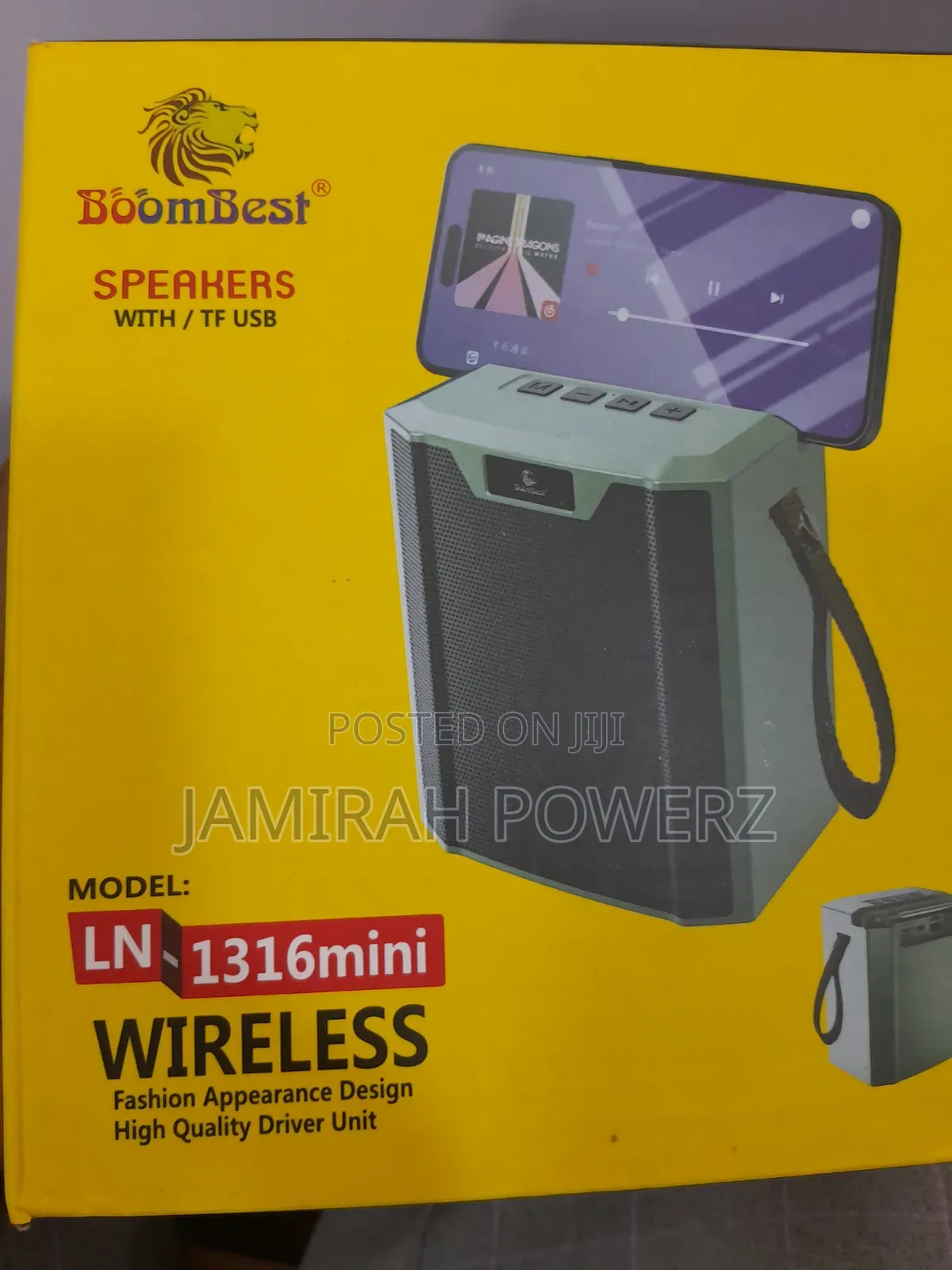 Boombest Ln 1316