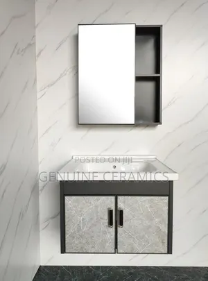 Bathroom Cabins