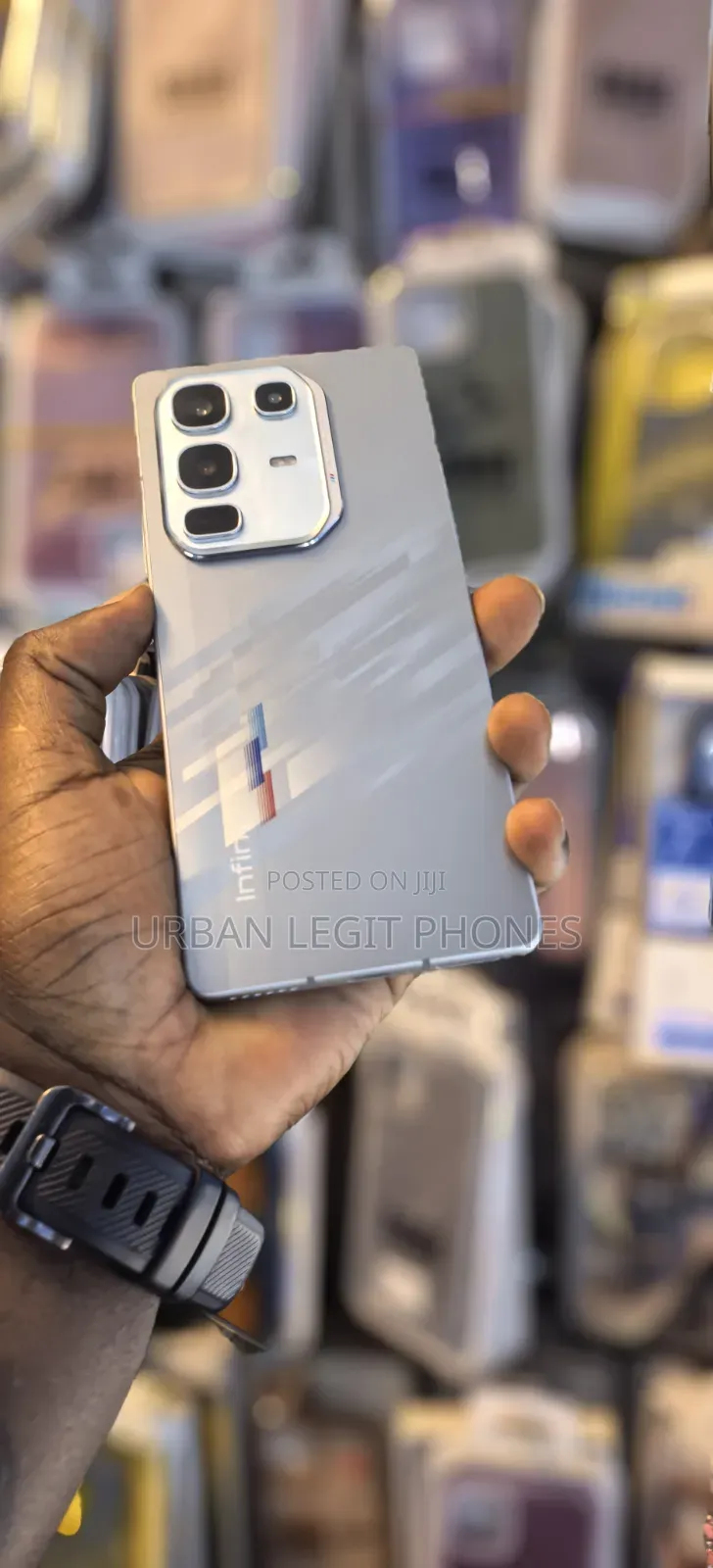 Infinix Note 60 Pro 256 GB Rose Gold