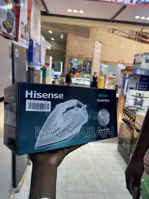 Hisense Steam Iron 2800w