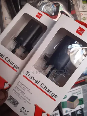 Travel Plug Charger