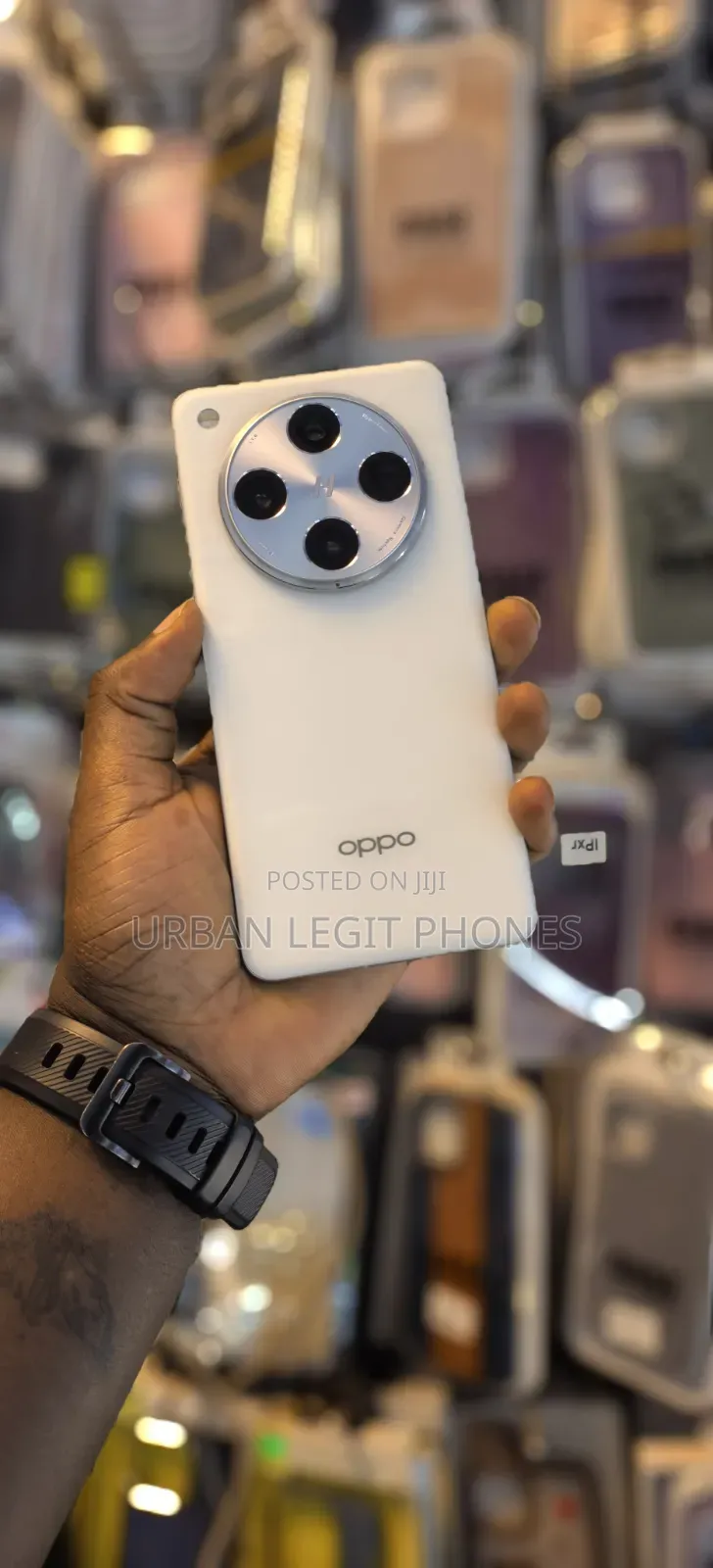 Oppo Find X8 Pro 512 GB White