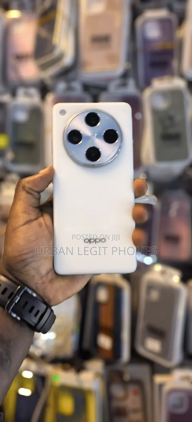 Oppo Find X8 Pro 512 GB White