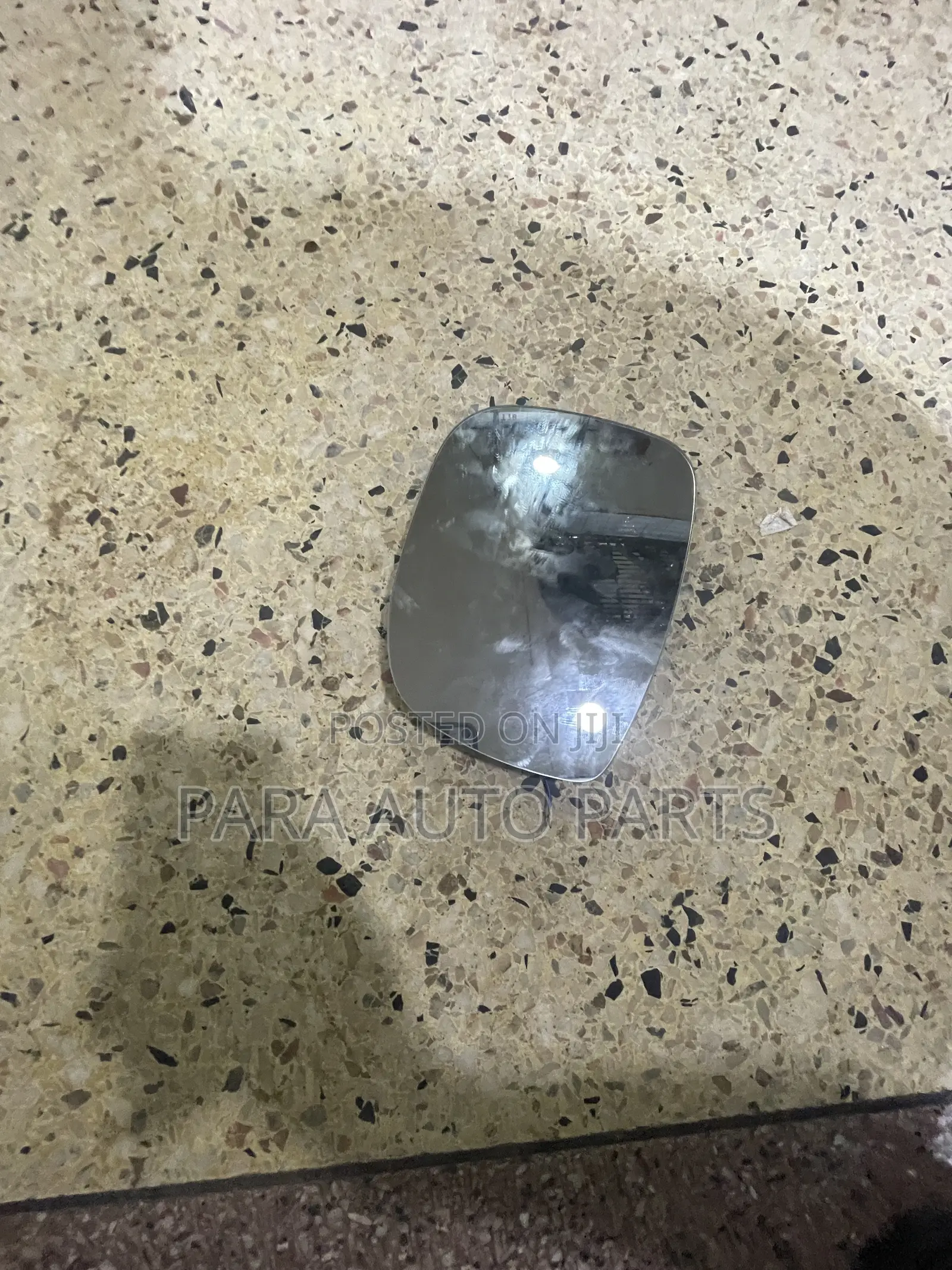 Mazda Side Mirror Plate/Glass