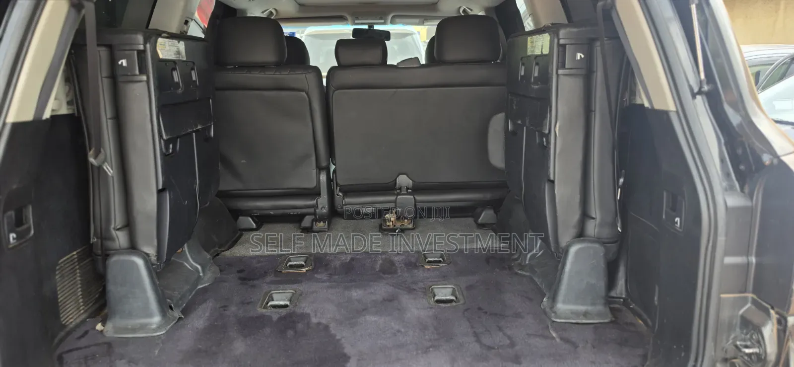 Toyota Land Cruiser 2011 Black