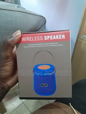 JSJZ Speaker
