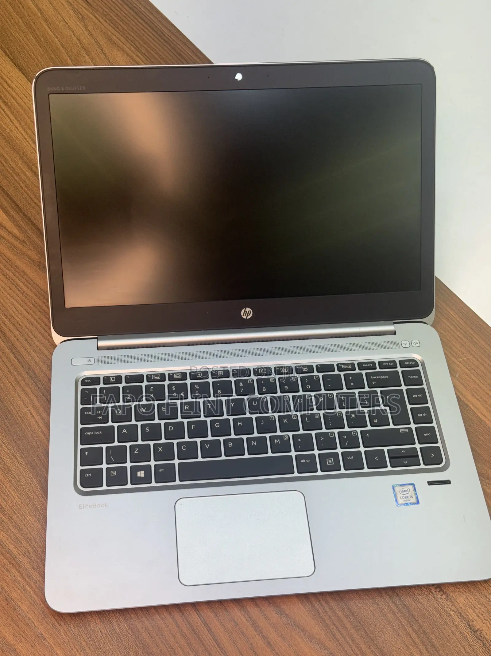 Laptop HP EliteBook 1040 G3 8GB Intel Core i5 SSD 256GB