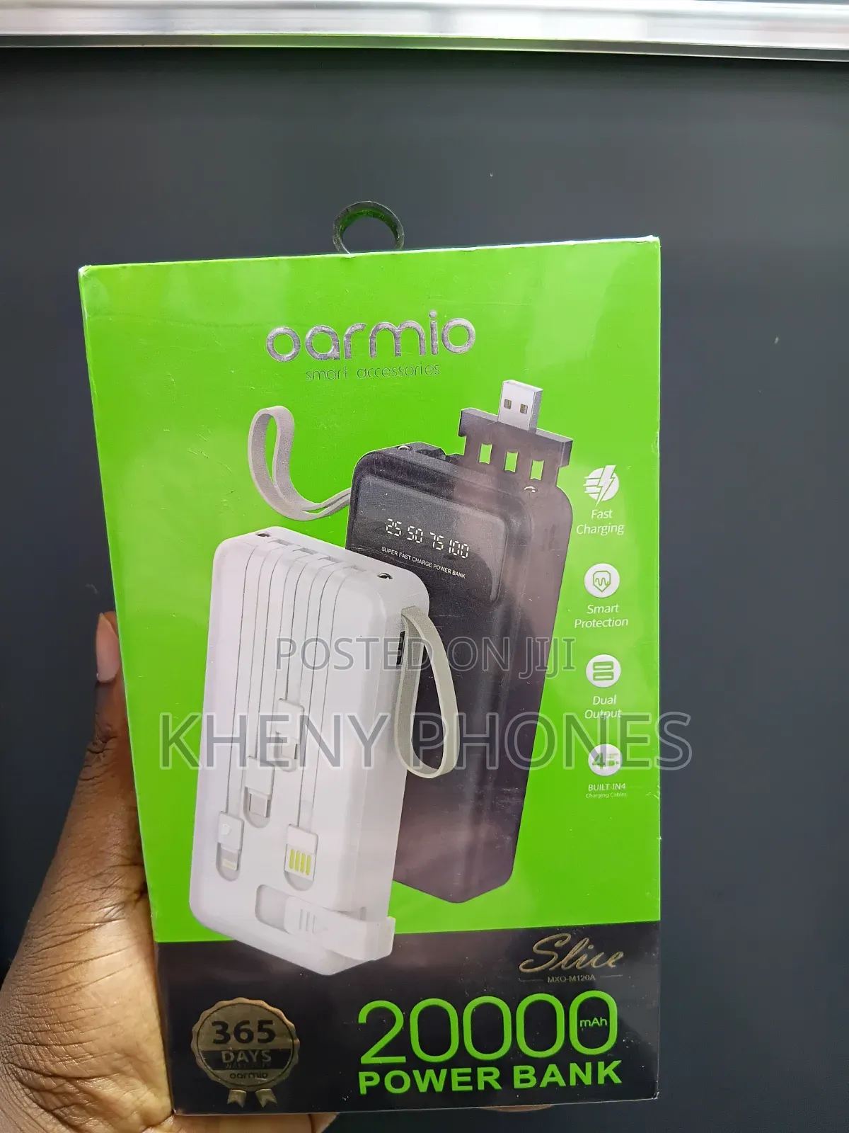 Phone Power Bank