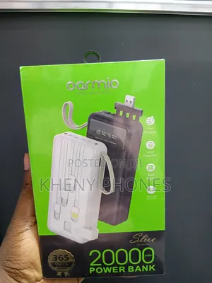Phone Power Bank