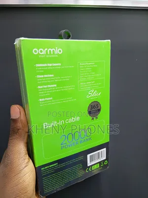Phone Power Bank
