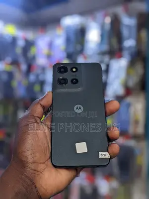 Motorola Moto G (2024) 128 GB Gray