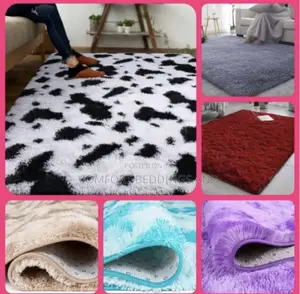 Fluffy Carpets 1.5m by 2m