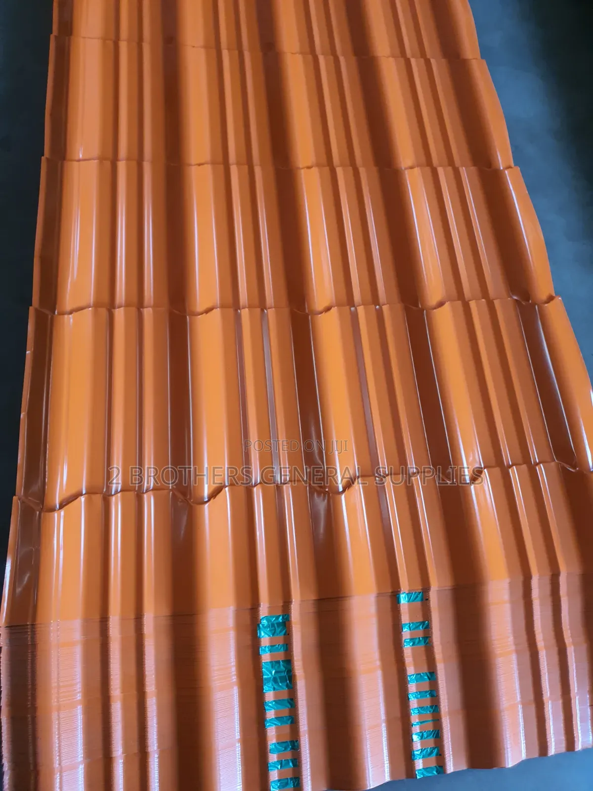 Ironsheets