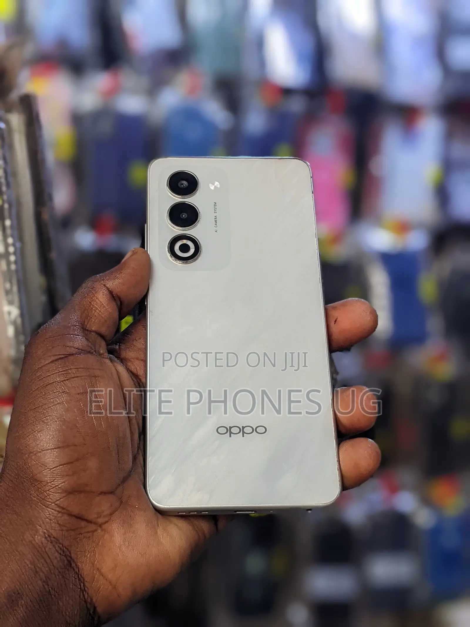 Oppo A5 128 GB White