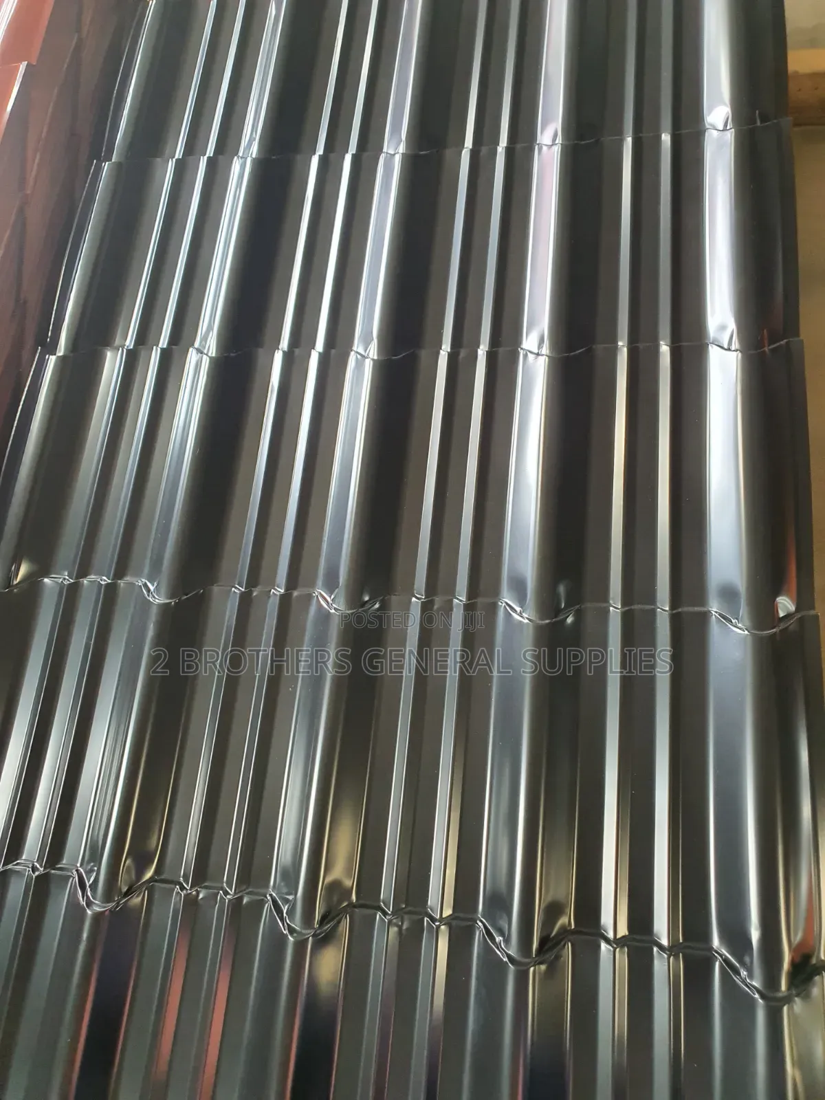 Ironsheets