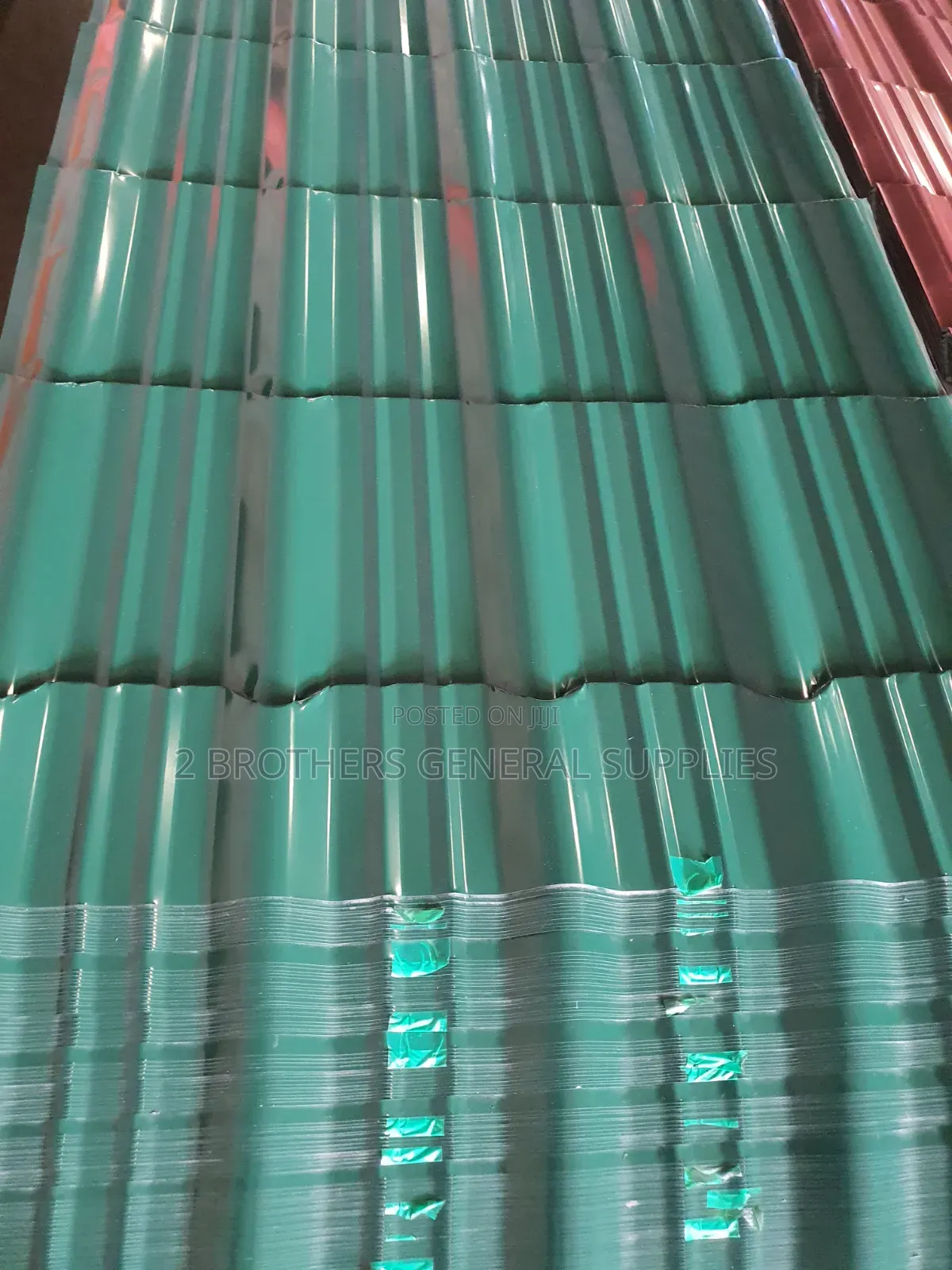 Ironsheets