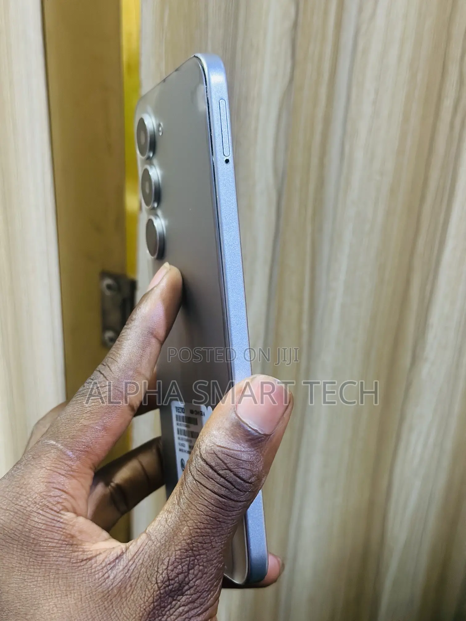 Tecno Spark 40 Pro 128 GB Gray