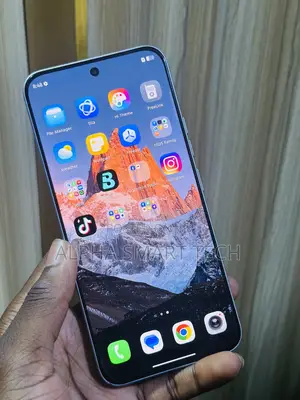 Tecno Spark 40 Pro 128 GB Gray
