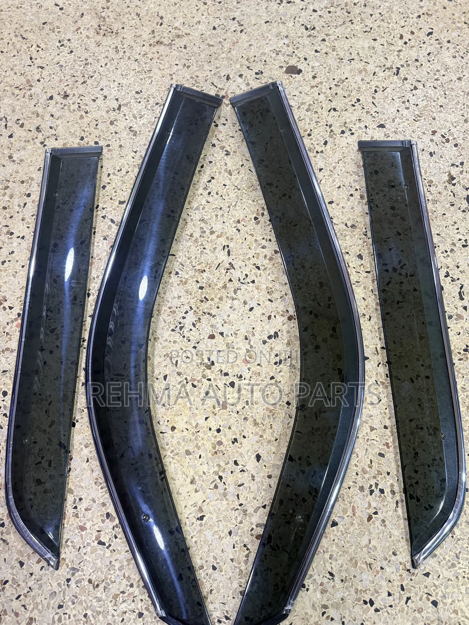 Original Window Visors (Busasi)