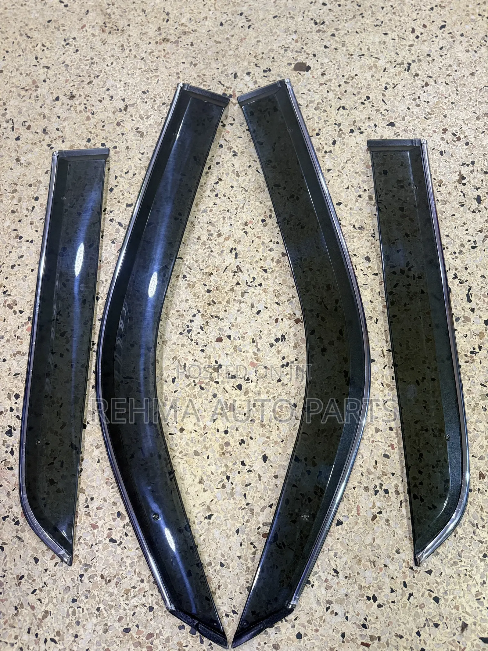 Original Window Visors (Busasi)