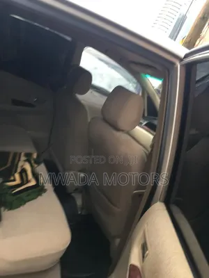 Toyota Corolla Spacio 2008 Silver