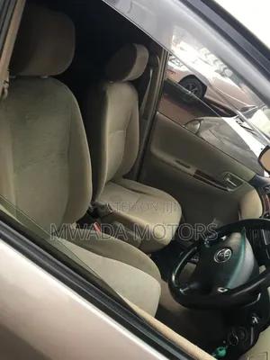 Toyota Corolla Spacio 2008 Silver