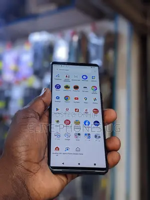 Sony Xperia 1 III 256 GB Gray