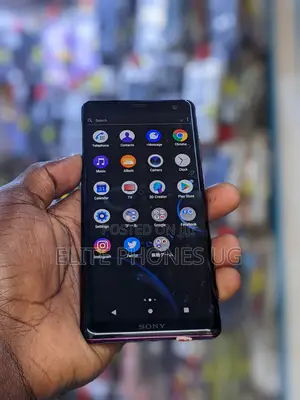 Sony Xperia XZ3 64 GB Red