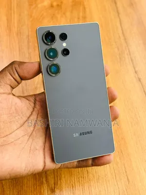 New Samsung Galaxy S25 Ultra 256 GB Gray