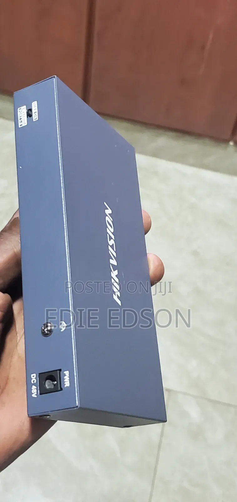 Hikvision 8port Switch