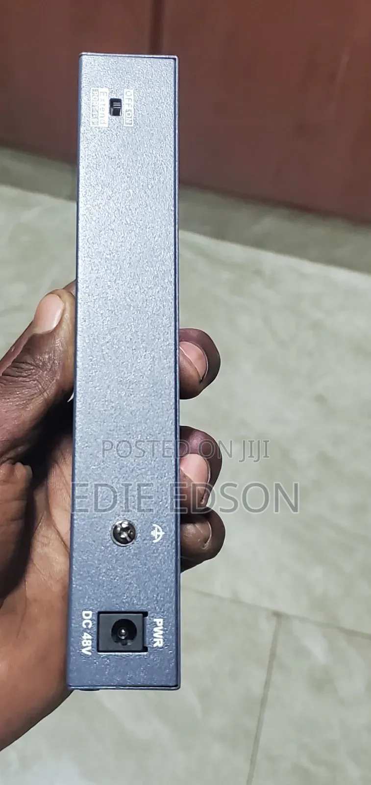 Hikvision 8port Switch