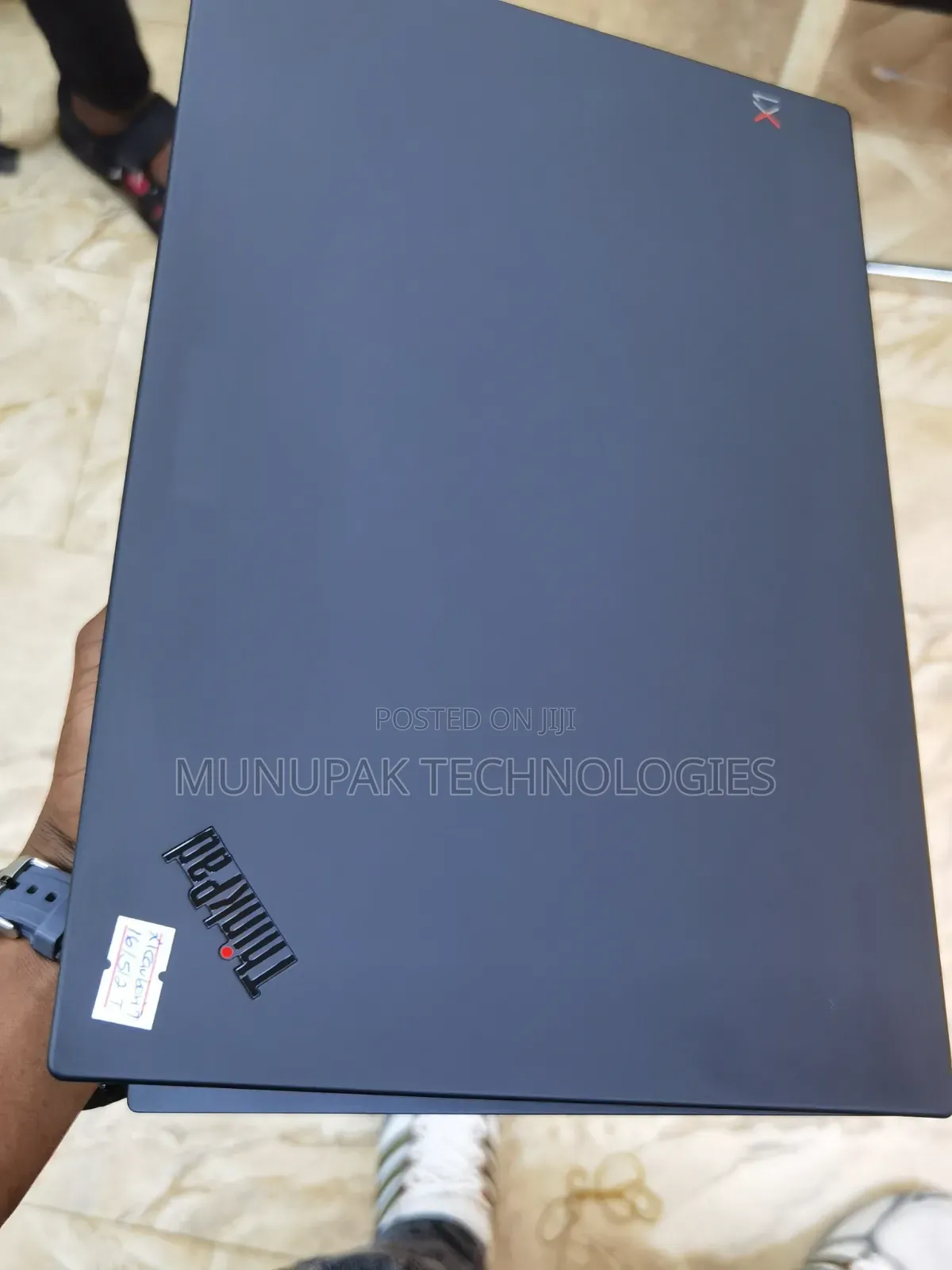 Laptop Lenovo ThinkPad X1 Carbon 16GB Intel Core i7 SSD 1T