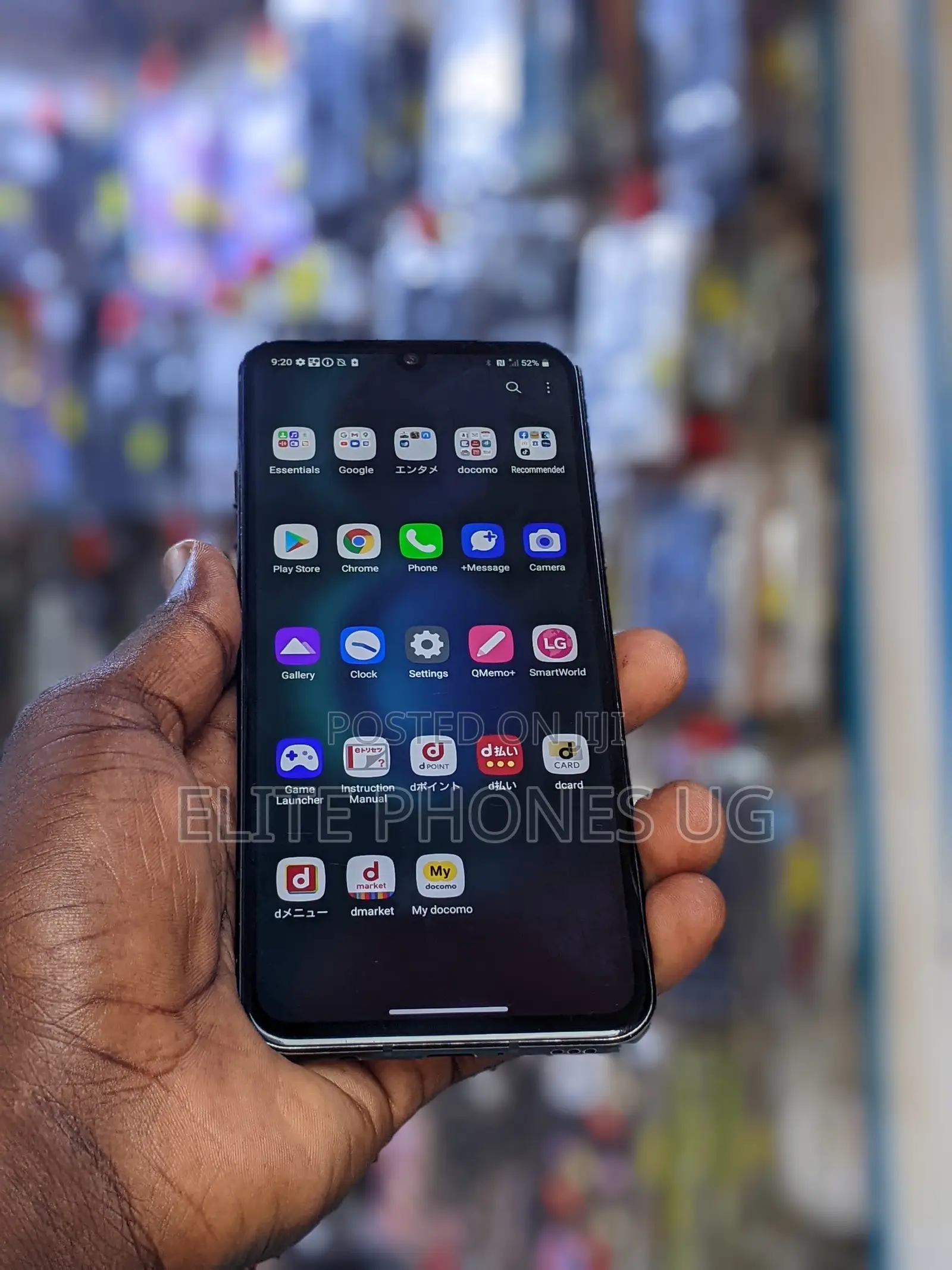 LG V60 ThinQ 5G 128 GB Silver