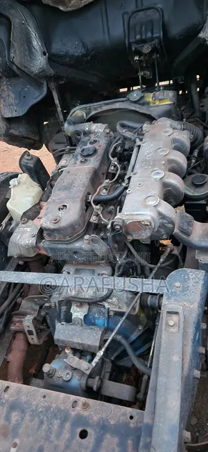 Isuzu Elf 250 4be1