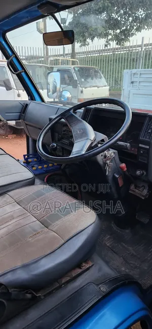 Isuzu Elf 250 4be1