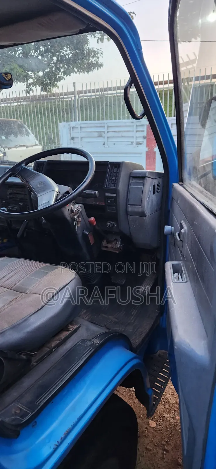 Isuzu Elf 250 4be1