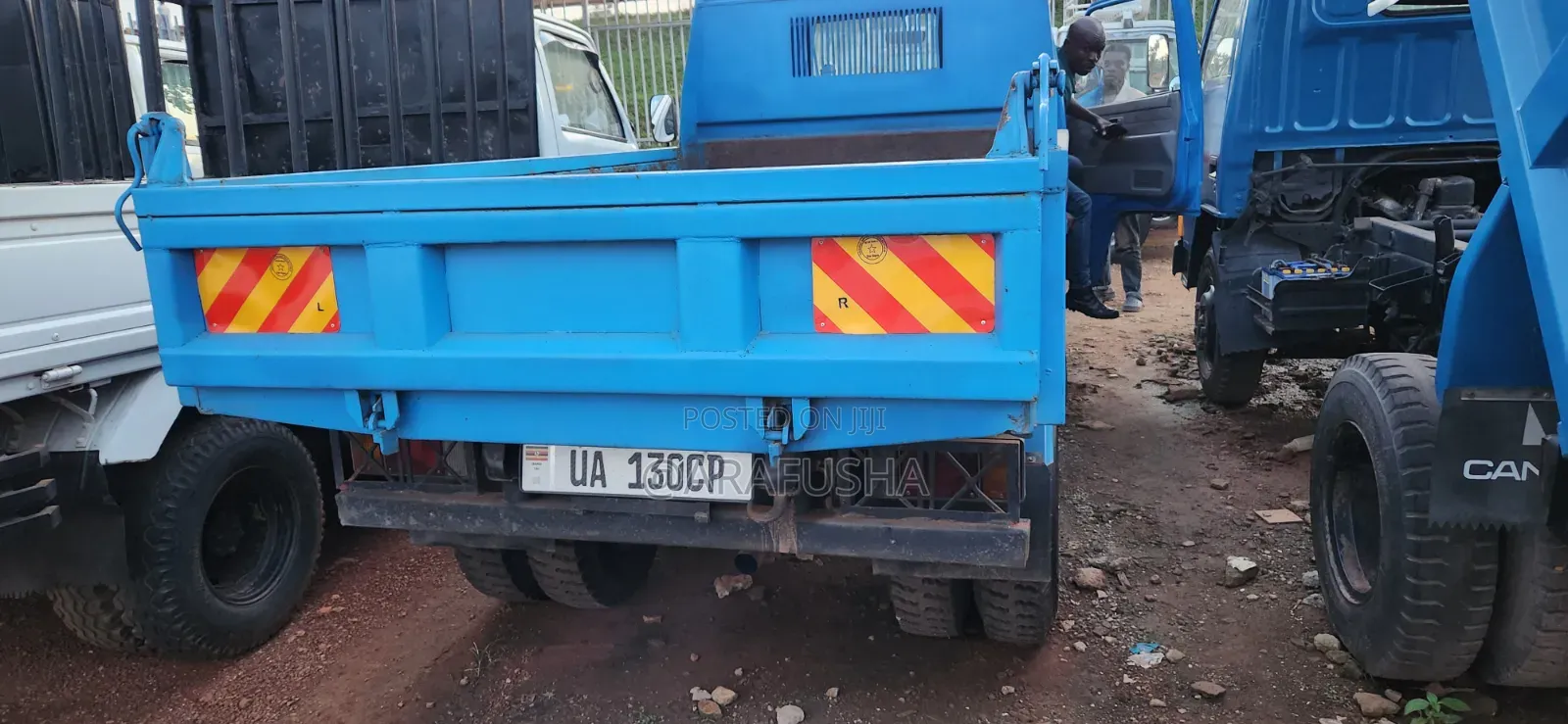 Isuzu Elf 250 4be1