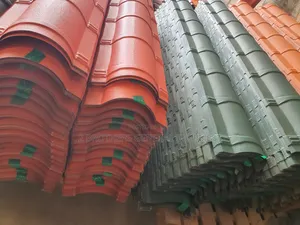 Ironsheet Ridges