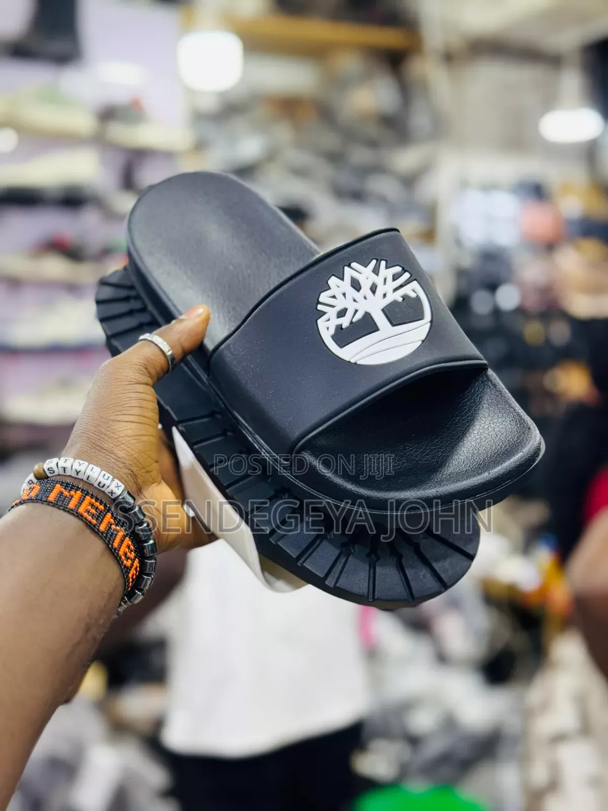 Timberland Men's Playa Sands Sports Slides