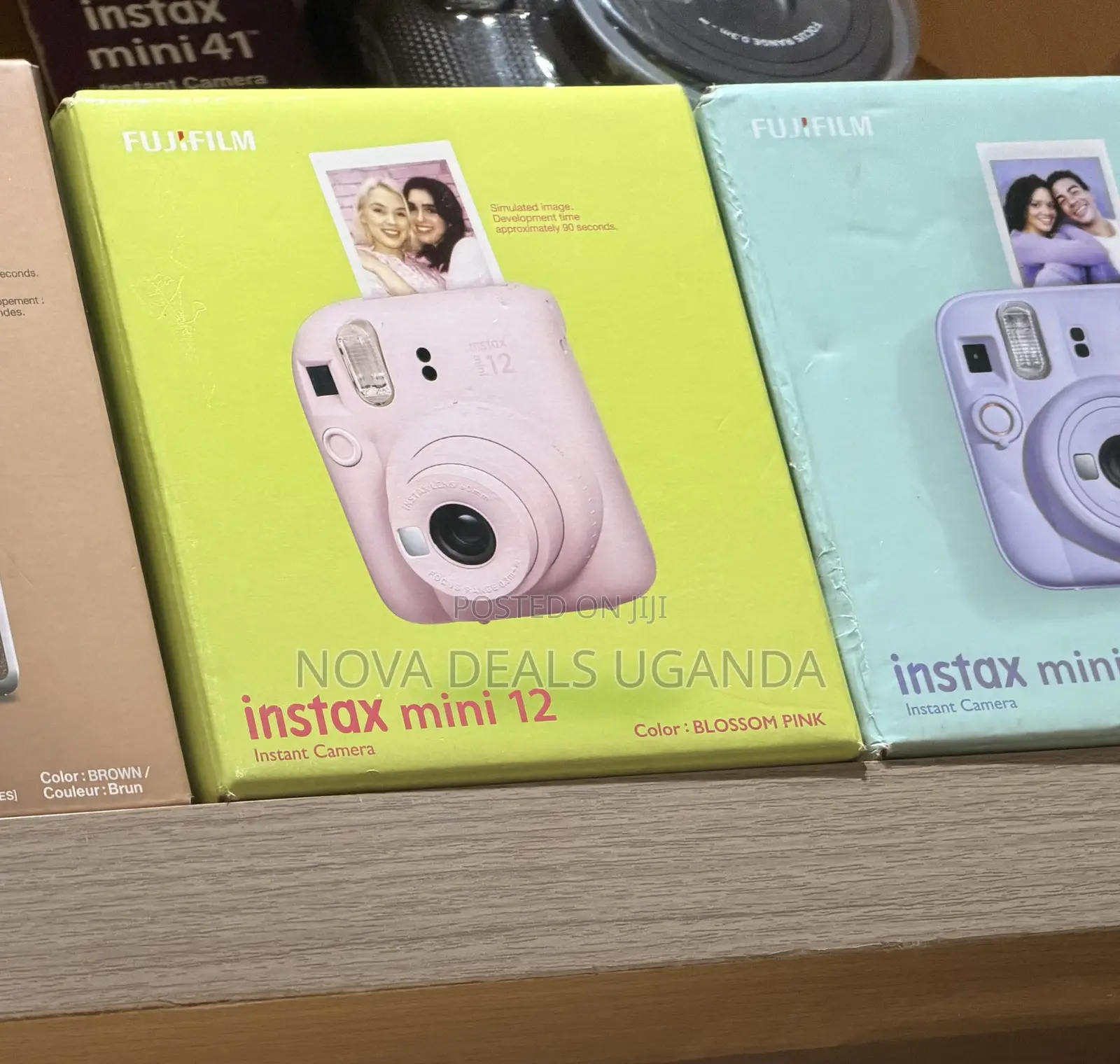 Fujifilm Instax Mini 12 Instant Camera
