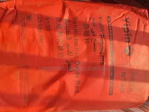 Red Oxide and Yellow Oxide