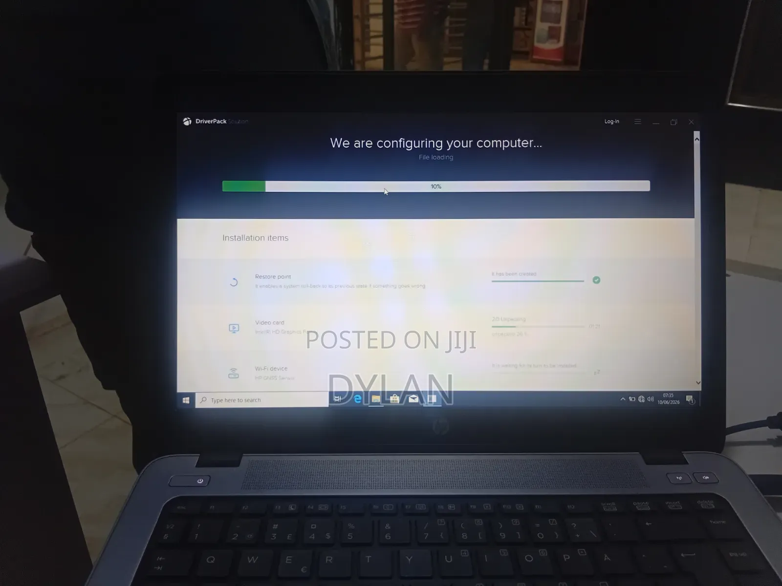 Laptop HP EliteBook 840 G2 8GB Intel Core i5 HDD 500GB