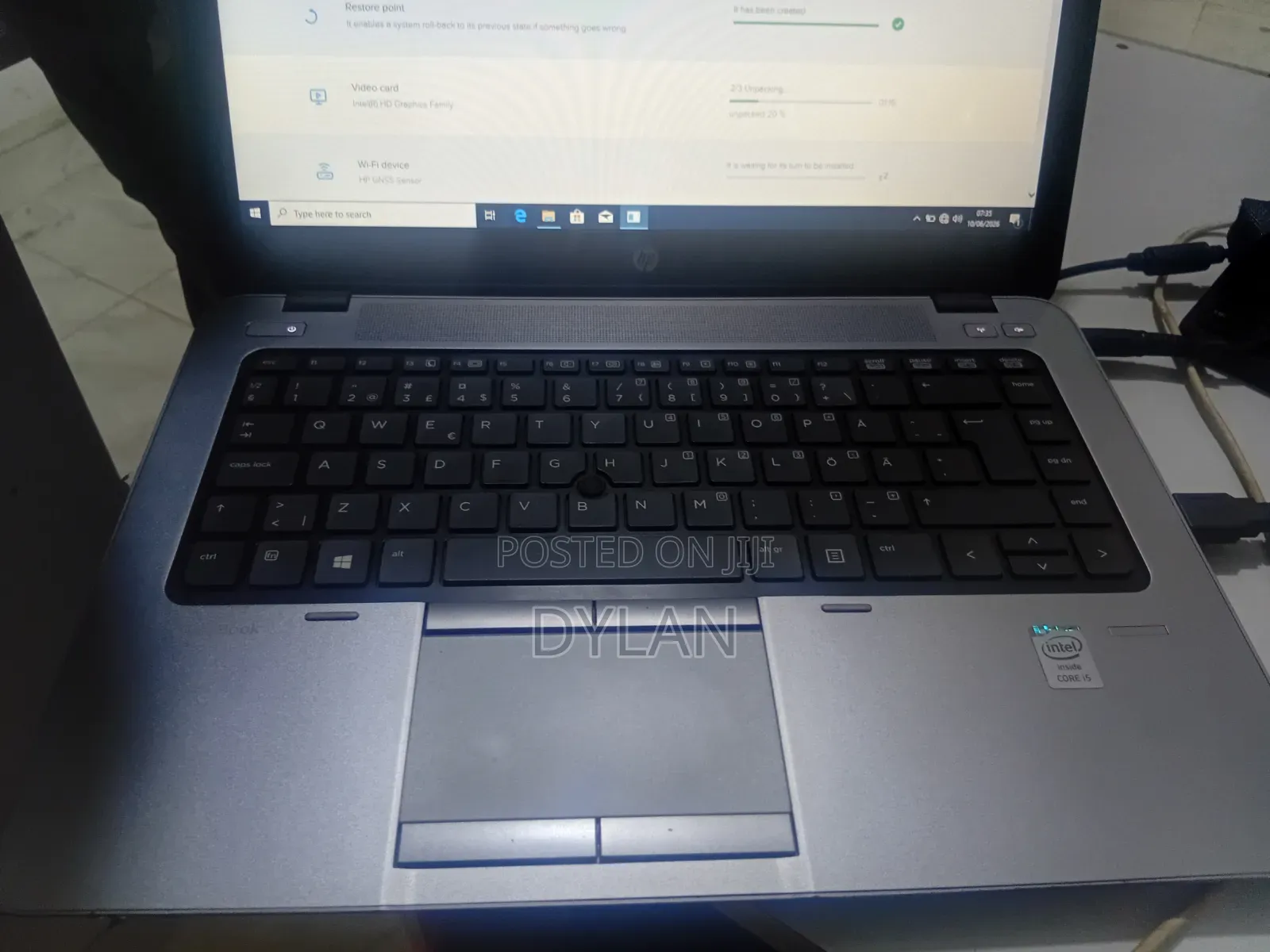 Laptop HP EliteBook 840 G2 8GB Intel Core i5 HDD 500GB