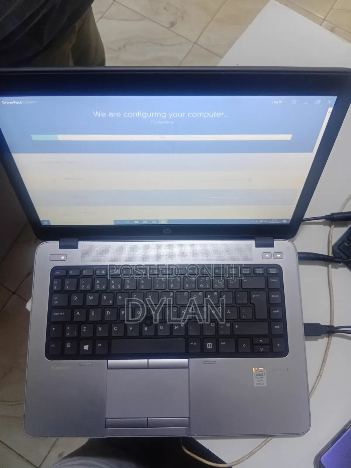 Laptop HP EliteBook 840 G2 8GB Intel Core i5 HDD 500GB