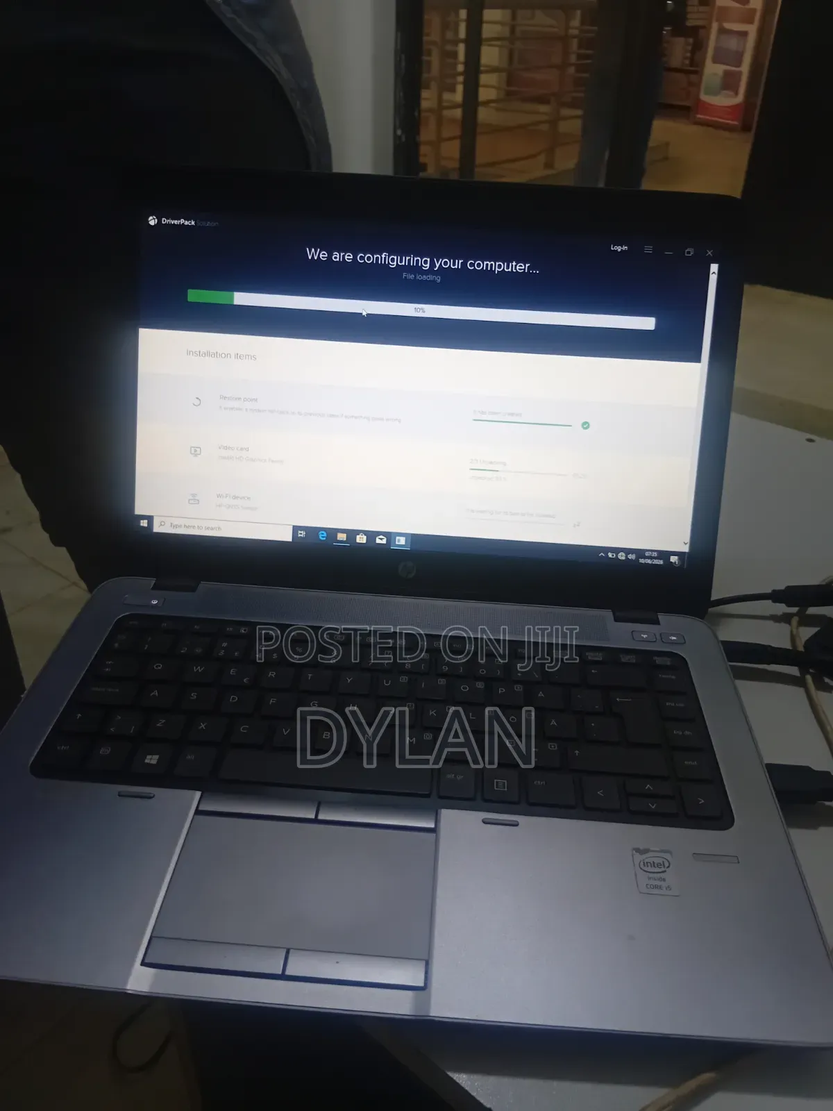 Laptop HP EliteBook 840 G2 8GB Intel Core i5 HDD 500GB