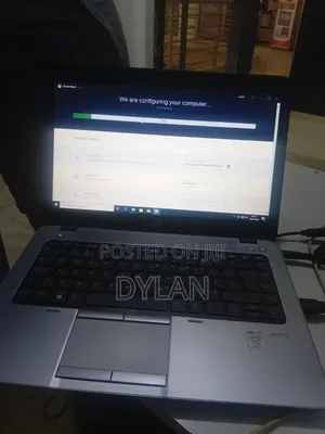 Laptop HP EliteBook 840 G2 8GB Intel Core i5 HDD 500GB
