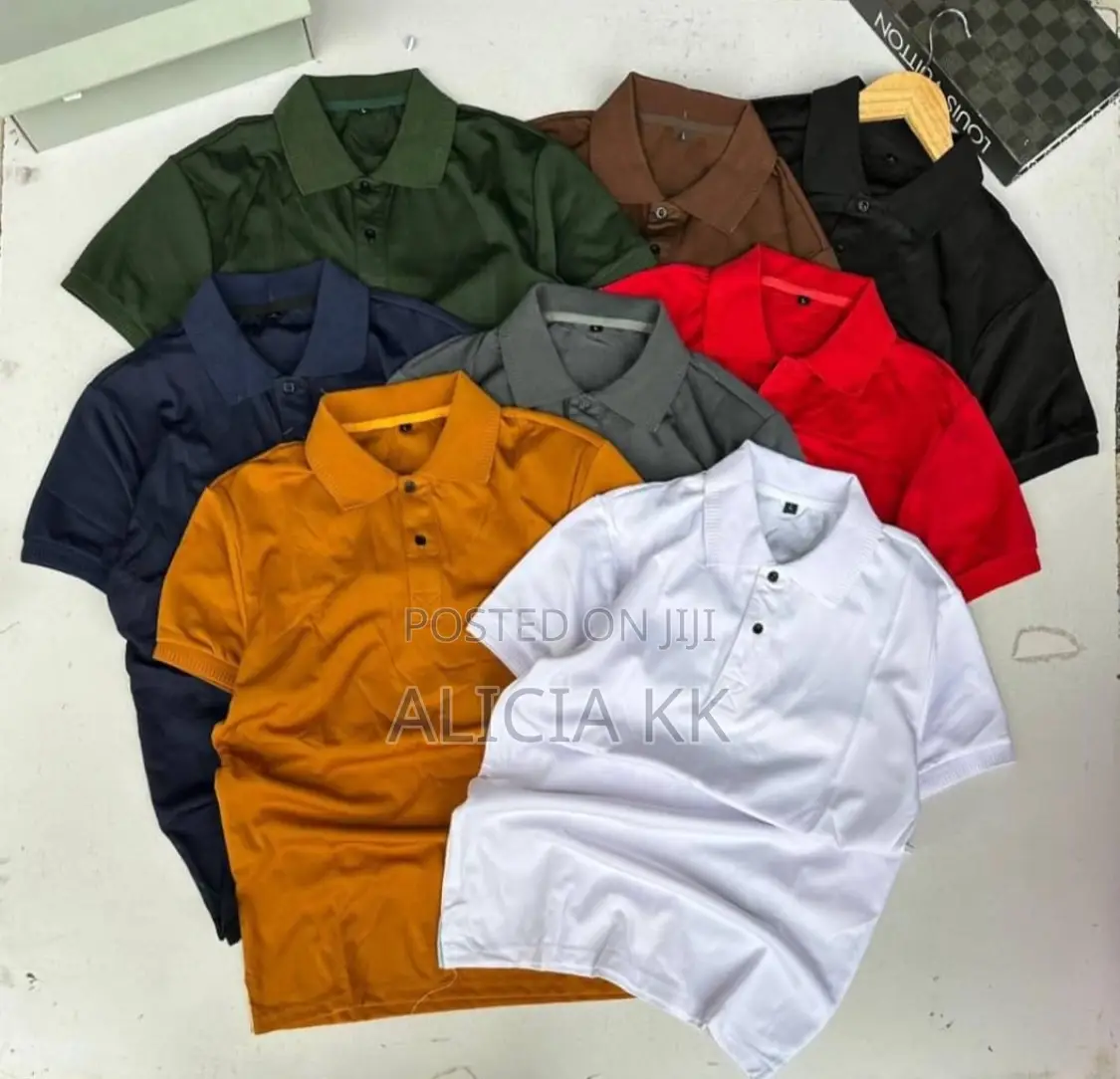 Tshirts Cotton 100% With All Sizes