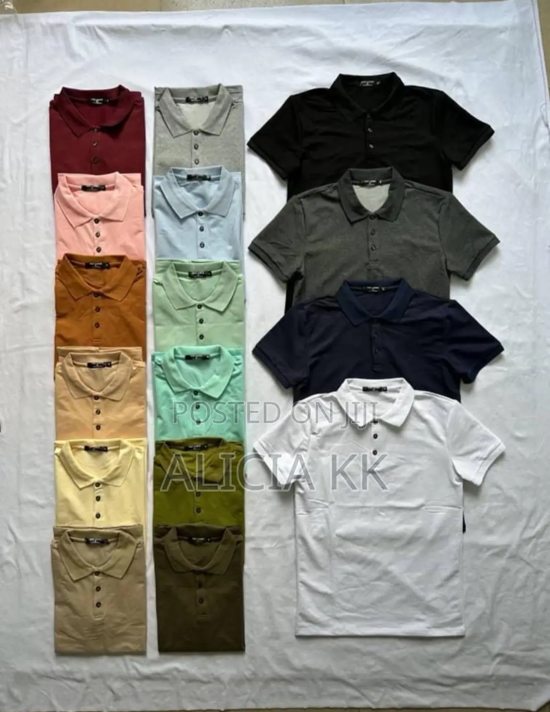 Tshirts Cotton 100% With All Sizes